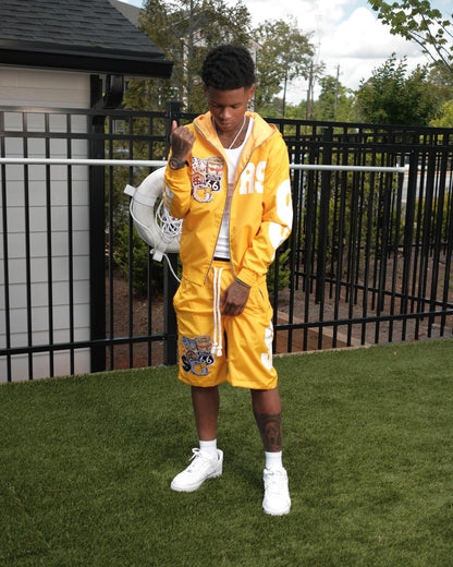 Rich Soon Windbreaker Set