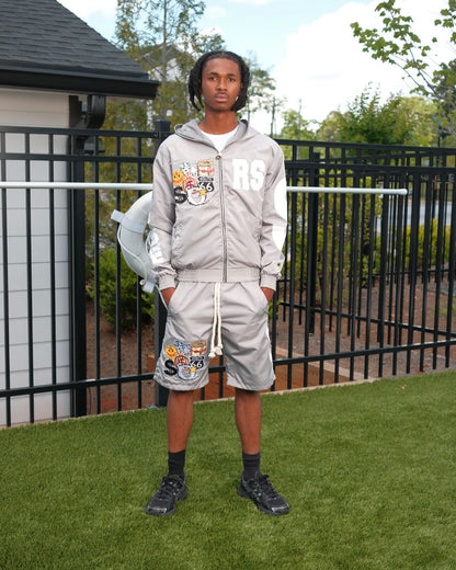 Rich Soon Windbreaker Set
